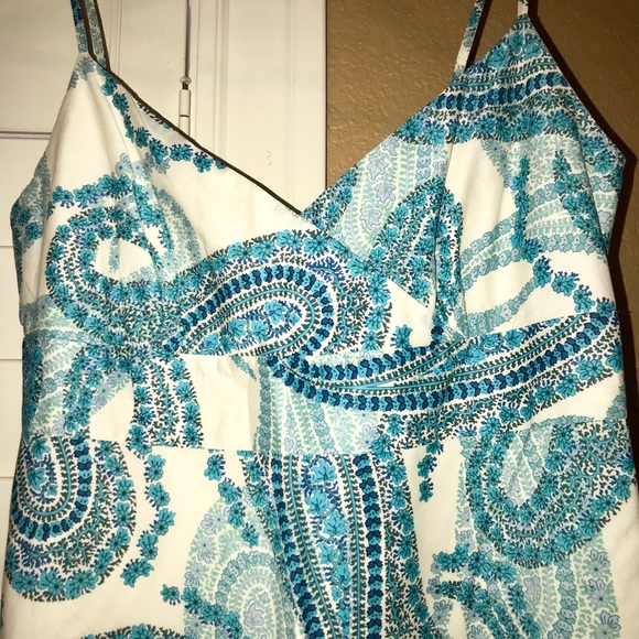 J. Crew Summer Dress - Picture 3 of 5